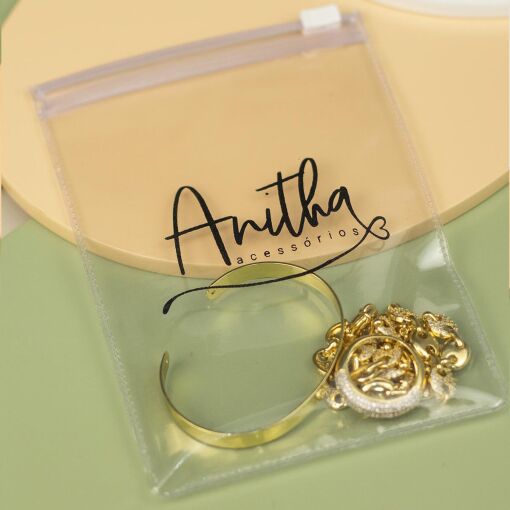 EMBALAGEM PLASTICA ZIPLOCK 10X15 200 UNIDADES KIT