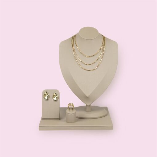 KIT ESTHER FENDI 4 PEÇAS