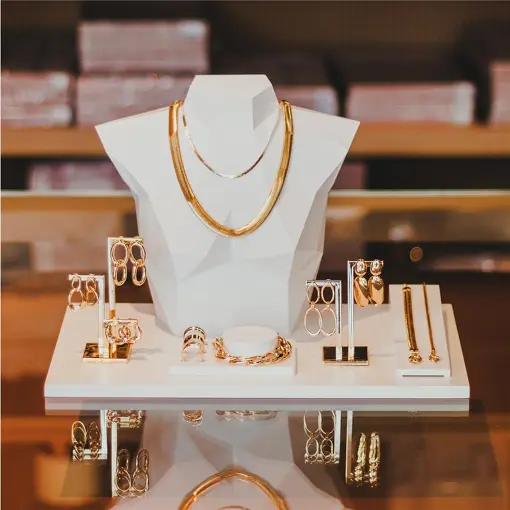 KIT EXPOSITOR LAQUEADO + TREND