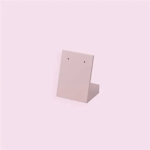 EXPOSITOR PARA BRINCOS RUBI ROSÉ