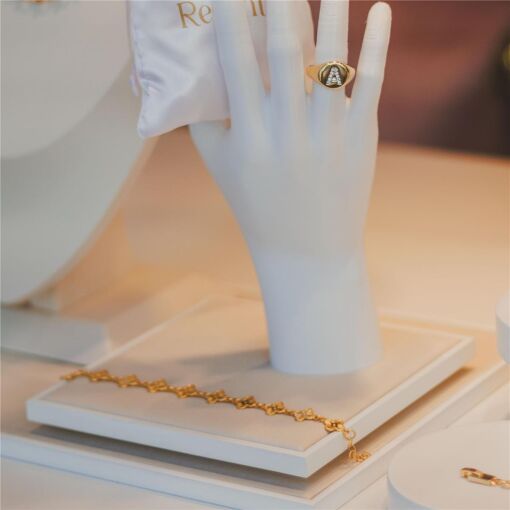 BASE EXPOSITORA 15X15 PÉROLA