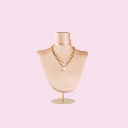 EXPOSITOR BUSTO VICENZA LISO