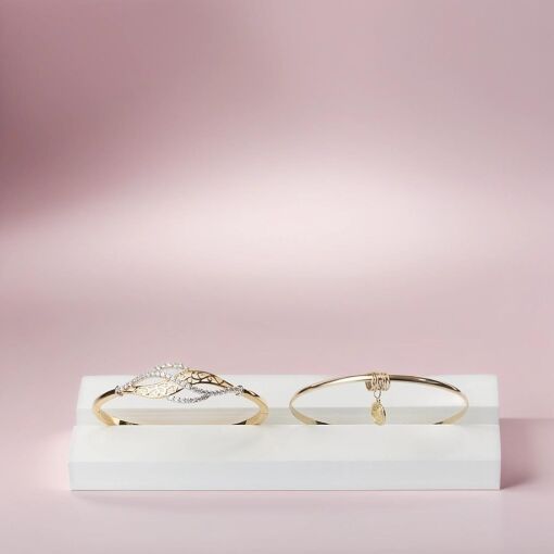 EXPOSITOR LAQUEADO PARA BRACELETE SAFIRA