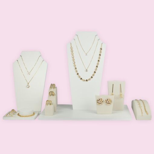 KIT EXPOSITOR LAQUEADO + FACTO OFF 8 PEÇAS