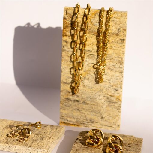 EXPOSITOR STONE TERRA