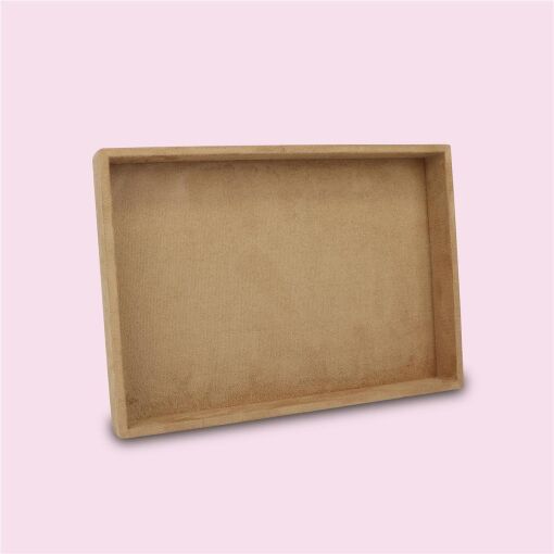 BANDEJA PARA ATENDIMENTO CAMEL 21X29CM