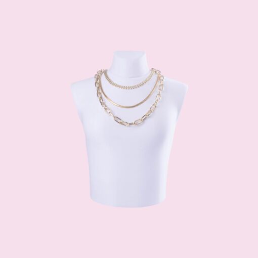 BUSTO SLIM FEMININO BRANCO