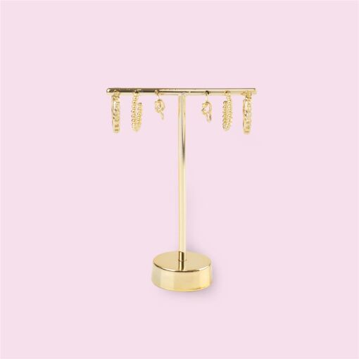 EXPOSITOR PARA BRINCO TREND 3 FUROS