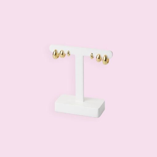 EXPOSITOR PARA BRINCOS T 3 FUROS