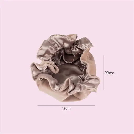 PORTA JOIAS PURSE ROSÉ