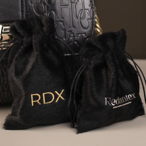 EMBALAGEM PELÚCIA HOT STAMPING VALOR UNIT. P/ 300 UN