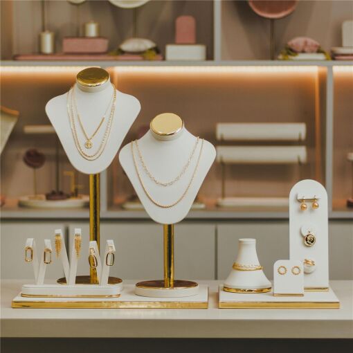 KIT ESTHER LUXO 8 PEÇAS