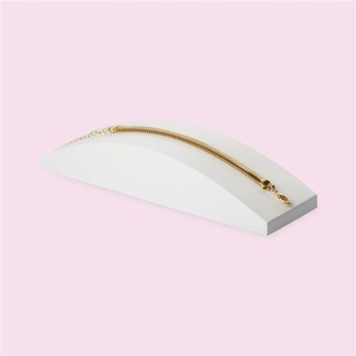 EXPOSITOR LAQUEADO PARA PULSEIRA PLATINA LUXO