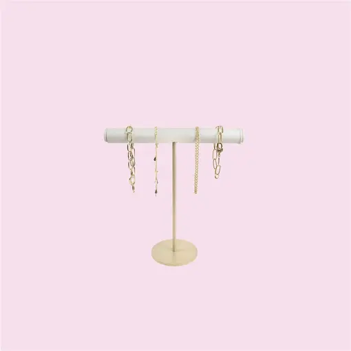 EXPOSITOR PARA GARGANTILHA VICENZA FACTO OFF WHITE