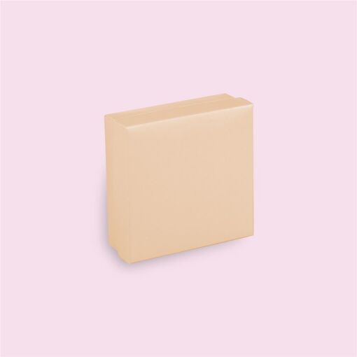 CAIXA PARA JOIAS ANEL 05X05CM COM 10 UNIDADES SALMÃO