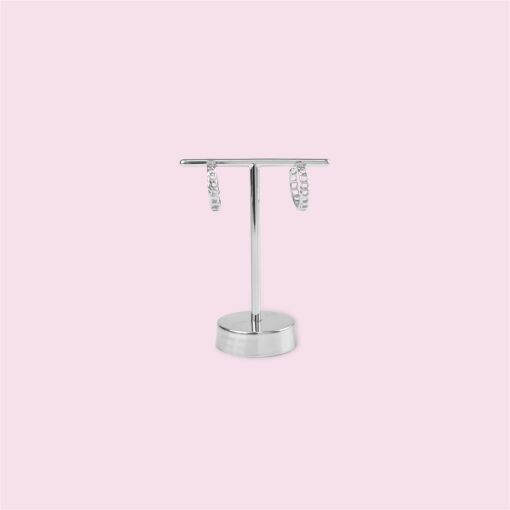 EXPOSITOR PARA BRINCO TREND P PRATA