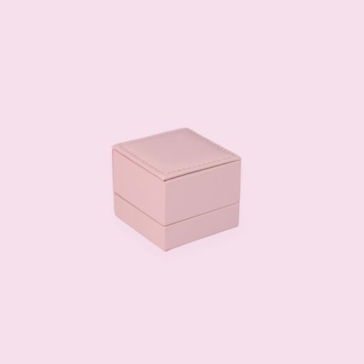 ESTOJO P PINK PARA JOIAS ELEGANCE