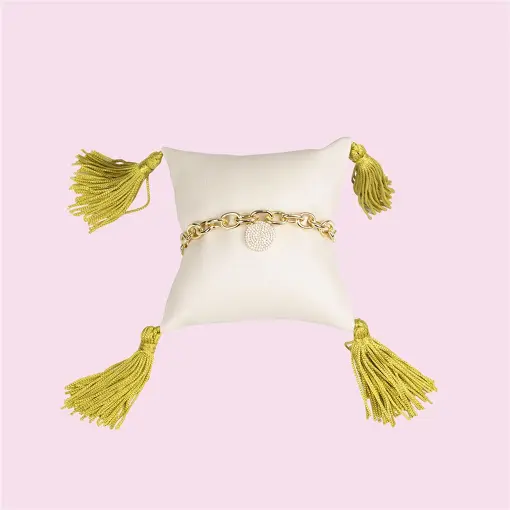 EXPOSITOR FUTON ALMOFADINHA VICENZA FACTO OFF WHITE