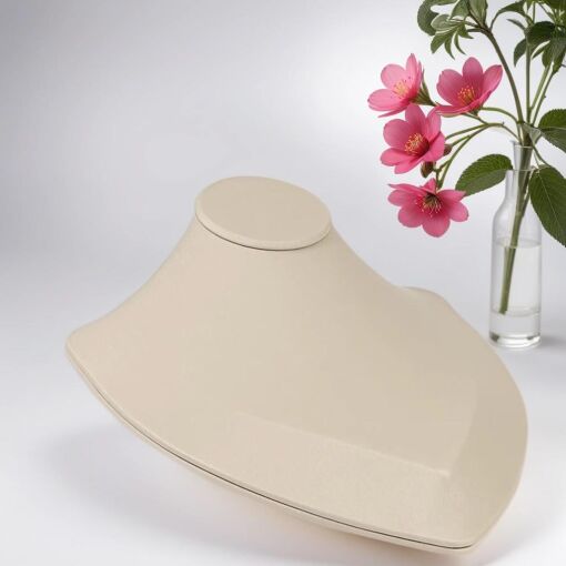 EXPOSITOR BUSTO NAVETE ESTHER HORIZONTAL FENDI