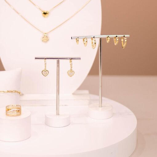 EXPOSITOR PARA BRINCO TREND 3 FUROS