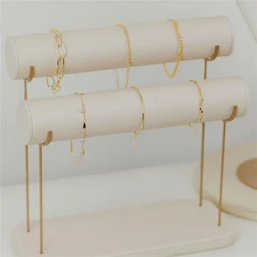 EXPOSITOR PARA BRACELETE VICENZA FACTO OFF WHITE