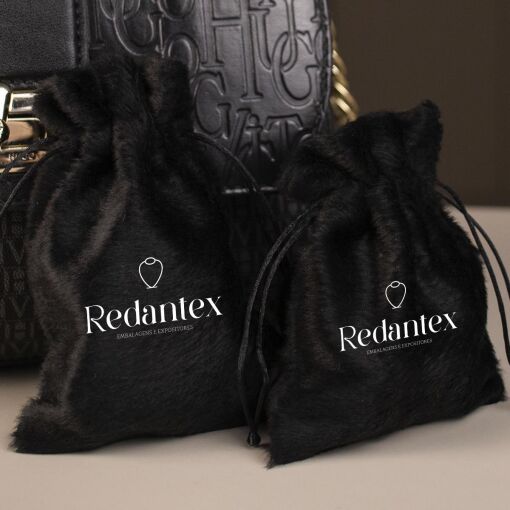 EMBALAGEM PERSONALIZADA PELÚCIA VALOR UNITÁRIO PARA 500 UNIDADES