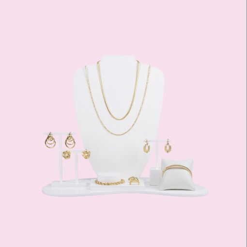 KIT EXPOSITOR PARA JOIAS ATEMPORAL