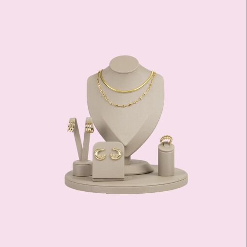 KIT EXPOSITOR PARA JOIAS IMPONÊNCIA