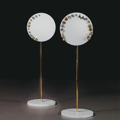 EXPOSITOR PARA BRINCOS LUNA		