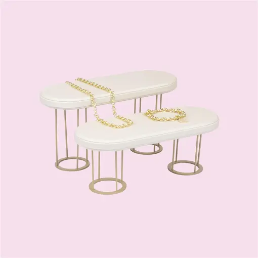 EXPOSITOR ELEVAÇÃO VICENZA FACTO OFF WHITE