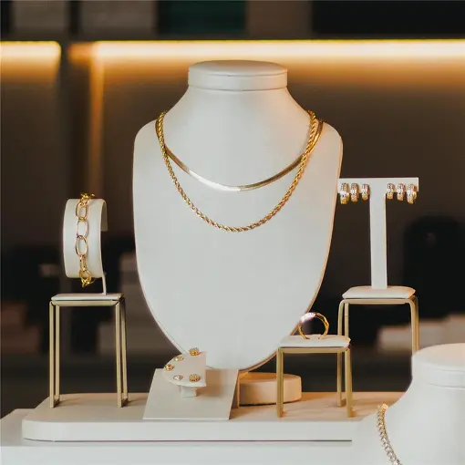 BUSTO FLY FACTO OFF WHITE