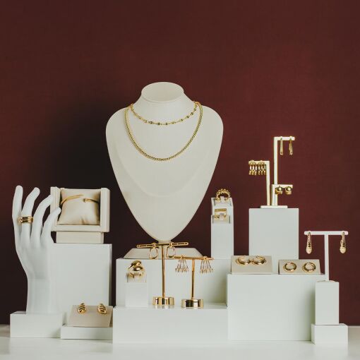 KIT LAQUEADO + OFF+ TREND 21 PEÇAS