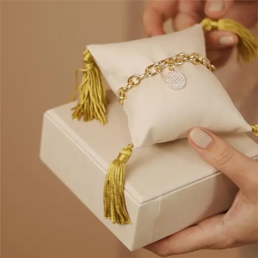 EXPOSITOR FUTON ALMOFADINHA VICENZA FACTO OFF WHITE