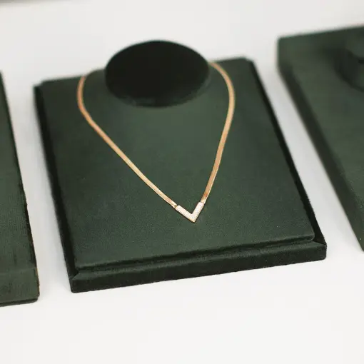 EXPOSITOR BUSTO PLANO COLORS PLUSH