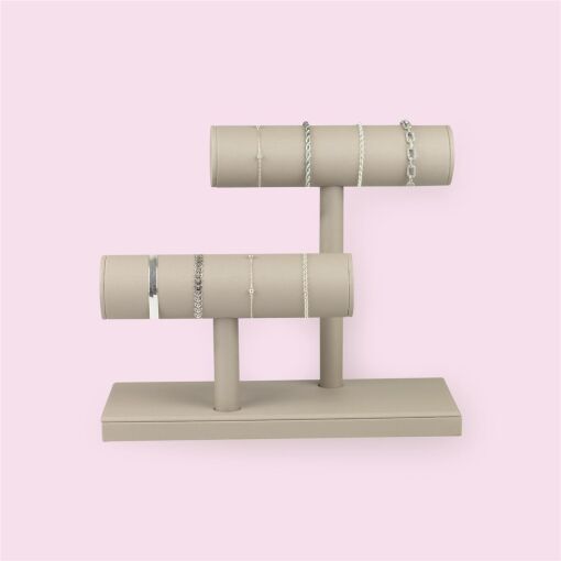 EXPOSITOR DUPLO PARA PULSEIRAS ESTHER FENDI