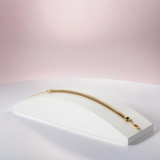 EXPOSITOR LAQUEADO PARA PULSEIRA PLATINA LUXO