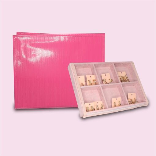 BOLSA REVENDEDORA COLOR POP PINK