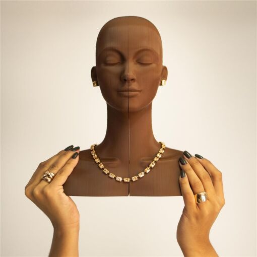 MIX BUSTO SKIN DUO TONS ESCUROS