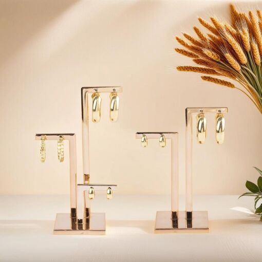 EXPOSITOR BRINCO TREND DUPLO ROSE