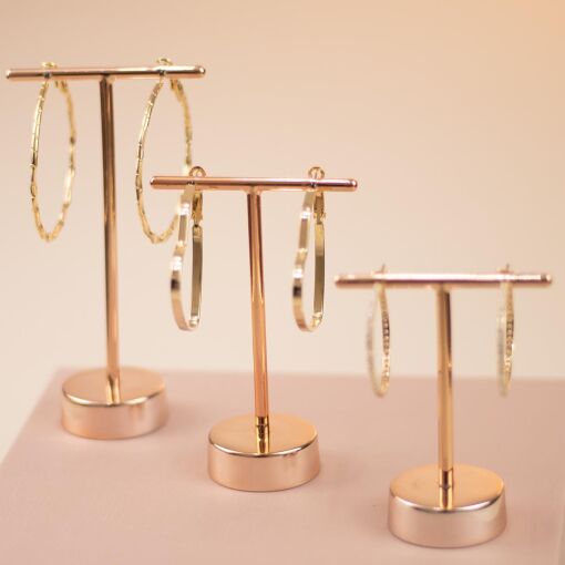 EXPOSITOR PARA BRINCO TREND ROSÉ