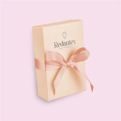 CAIXA PERSONALIZADA EASY 08X12CM COM FITA COM 50 UNIDADES