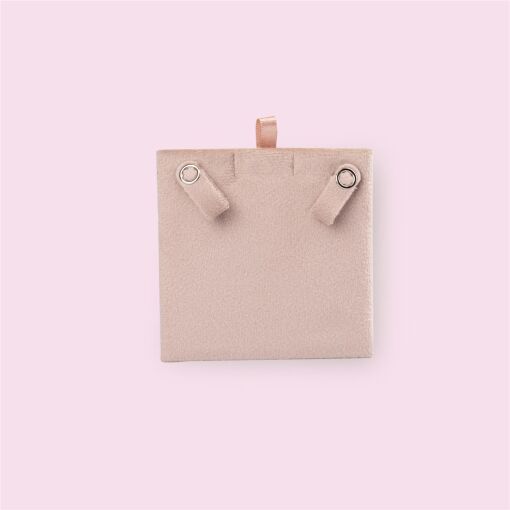 ENVELOPE 10X10 PLUSH ROSÊ