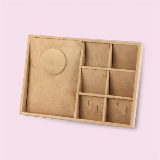 BANDEJA EXPOSITORA COM BUSTO CAMEL 21X29CM