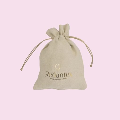 EMBALAGEM HOT STAMPING CAMURÇA VALOR UNITÁRIO PARA 300 UN