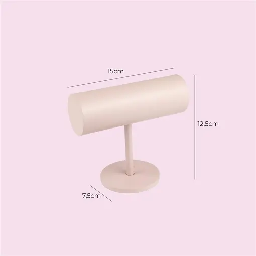 EXPOSITOR LAQUEADO PARA BRACELETE ESMERALDA