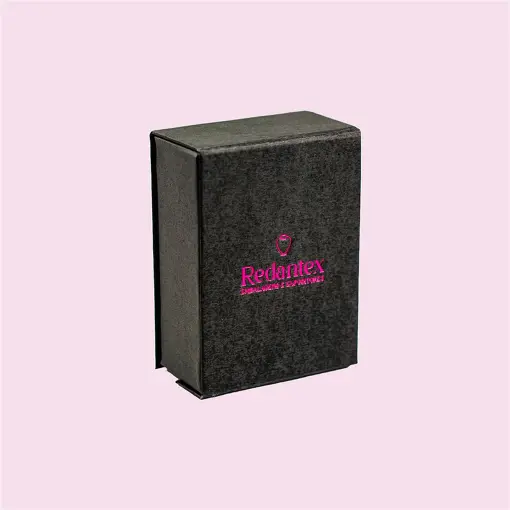 CAIXA RIGIDA PERSONALIZADA M COM IMÃ VALOR UNITÁRIO 50 ATÉ 100UN