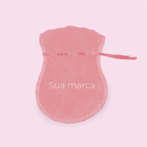 EMBALAGEM PERSONALIZADA POLIÉSTER 8X11CM VALOR UNIT. P/ 1000 UN