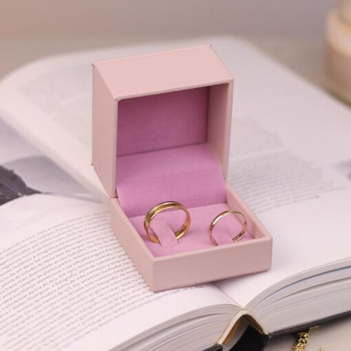 ESTOJO P PINK PARA JOIAS ELEGANCE