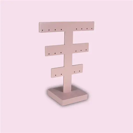 EXPOSITOR BRINCO TRIPLO ROSÉ