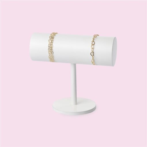 EXPOSITOR LAQUEADO PARA BRACELETE ESMERALDA